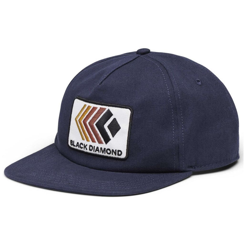 Bd Washed Cap, Uni, Indigo Faded Patch, One Size - Black Diamond