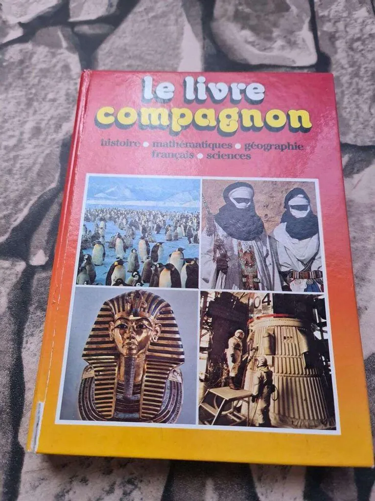Cahier de Soutien Scolaire Multidisciplinaire - Français et Sciences
