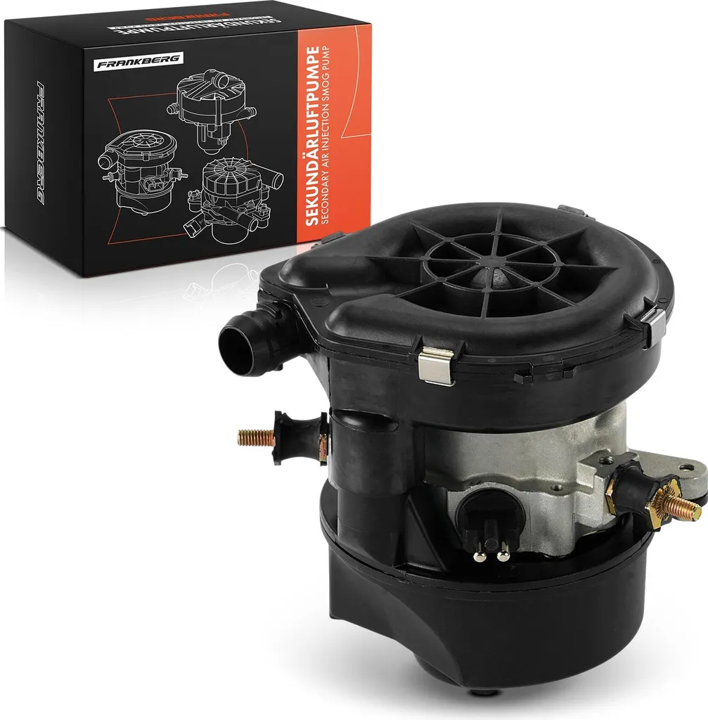 Pompe à air secondaire Frankberg pour Mercedes Classe A W169 B W245