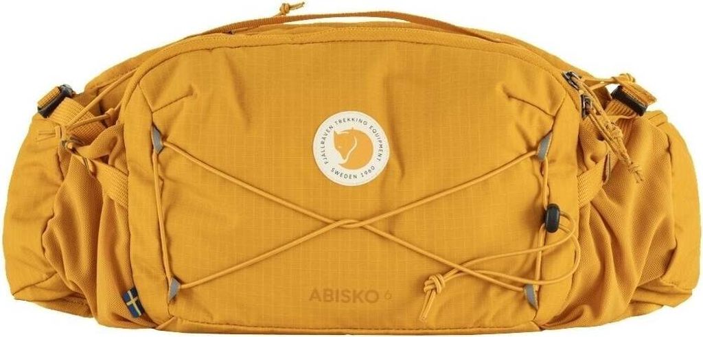 Fjällräven Abisko Hip Pack 6 Ľadvinka Mustard Yellow Obrázok produktu 