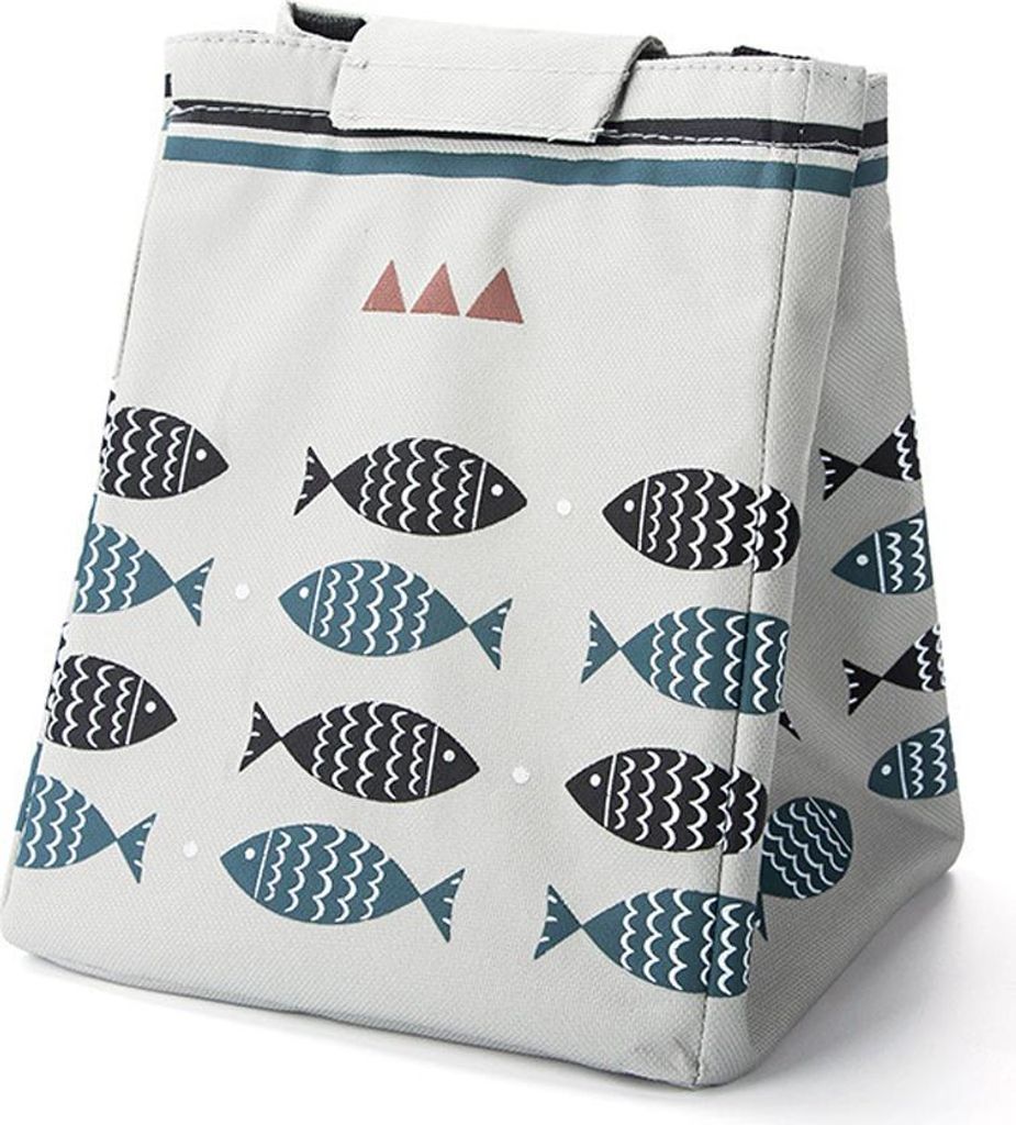 Lunchtasche Lunchbox Isolierung süße Isoliertasche