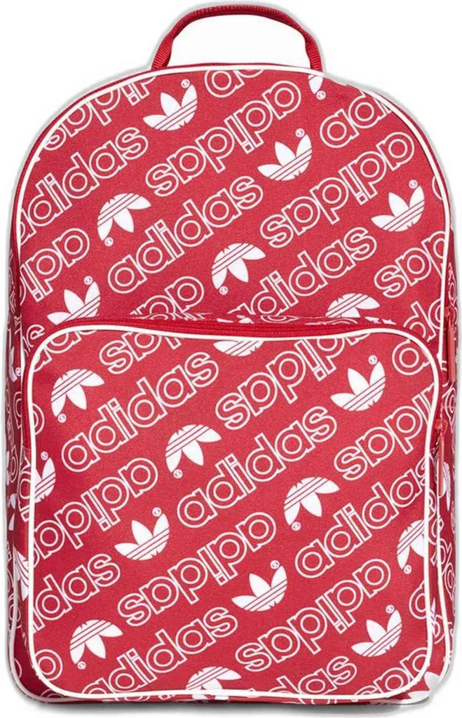 Sac à dos Adidas Originals Backpack DH3364 rouge - Taille Unique