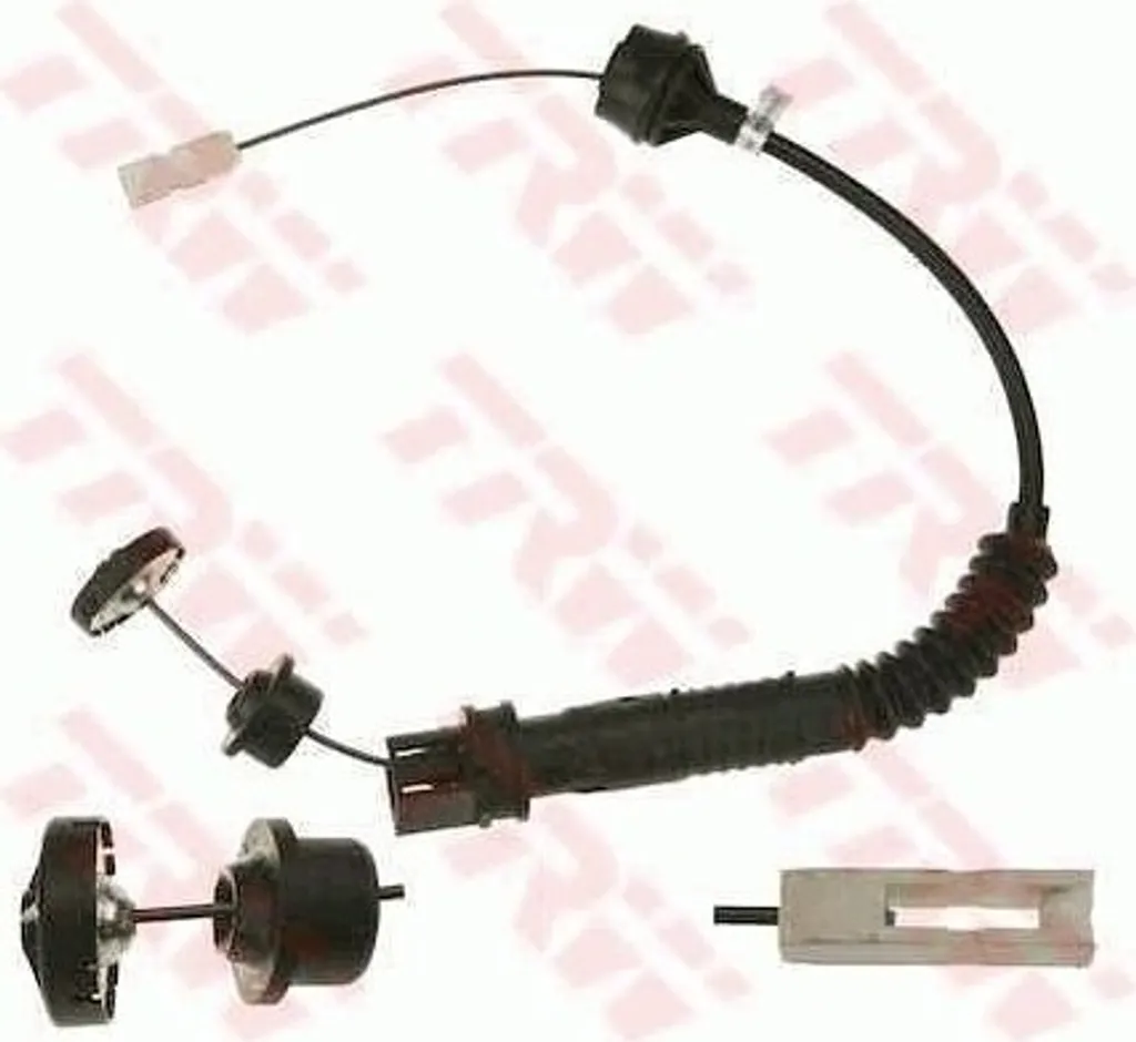 Câble de commande d'embrayage compatible 406 - Remplacement OE 2150W3