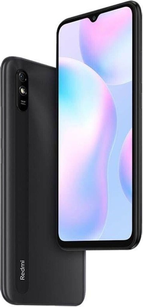 Xiaomi Redmi 9AT Dual-SIM-Smartphone grau 32 GB Produktbild 7