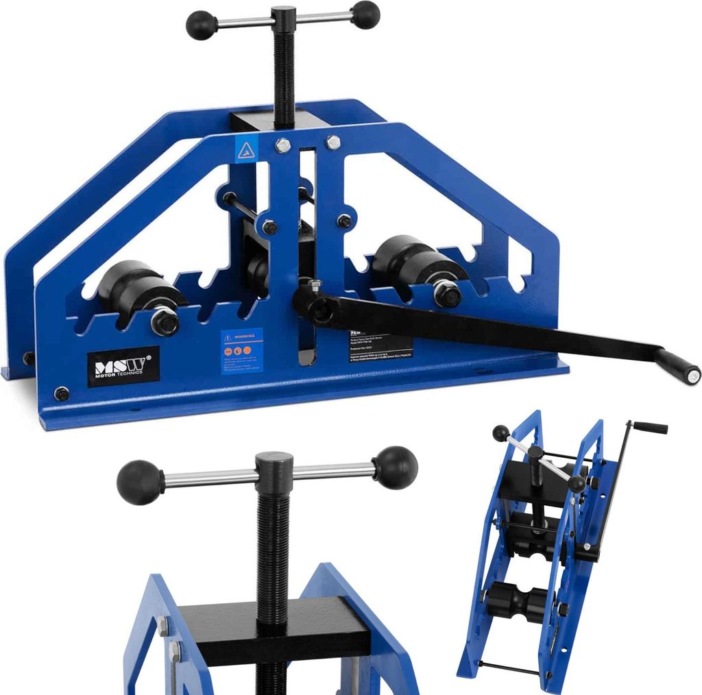 Stroj na válcování trubek | od 660 do 1200 mm Obrázek produktu 