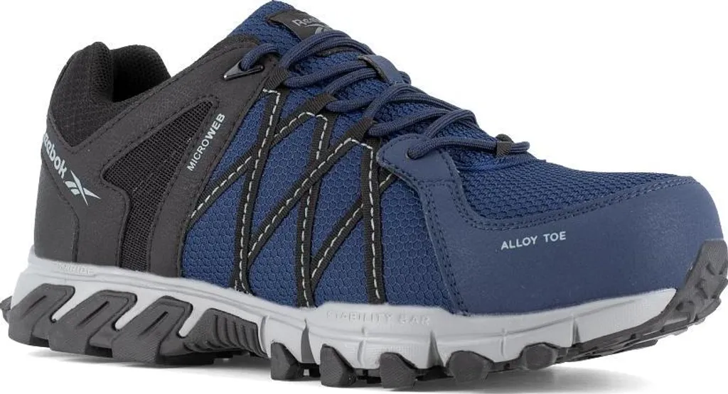Reebok Trailgrip Work Navy S1P Taille 41 - Chaussures de Sécurité Trail