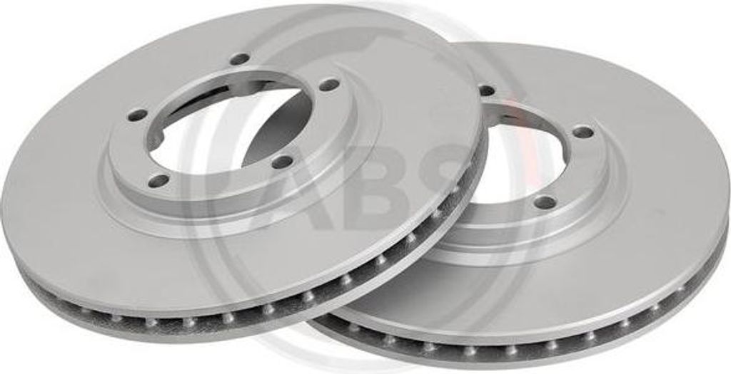 A.B.S. 17035 Bremsscheibe OE 581294A000 kompatibel mit H-1, H100, Porter