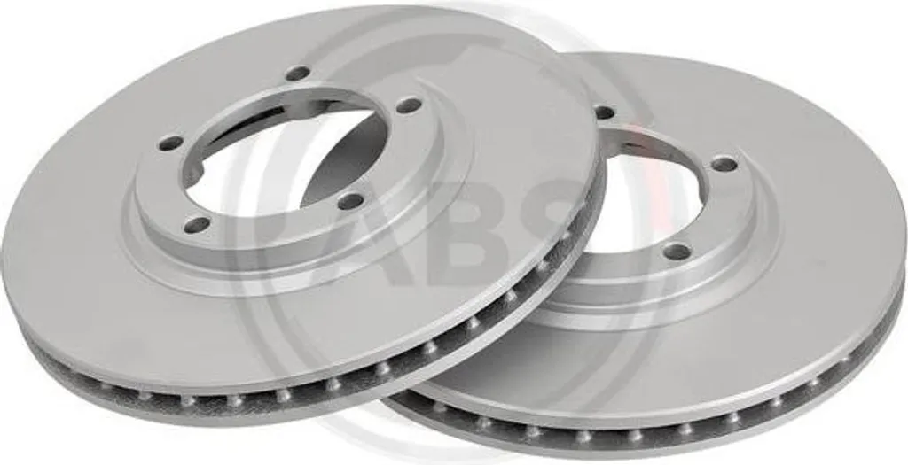 Disque de frein A.B.S. 17035 pour H-1 et Porter OE 581294A000 - Unité