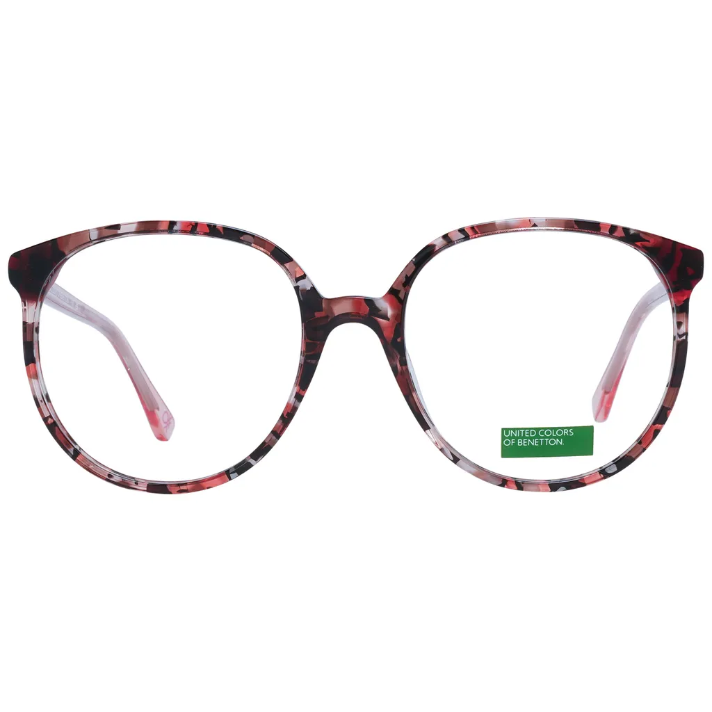 Benetton BEO1074 60281 Lunettes Légères en Acétate et Branches Souples - 2
