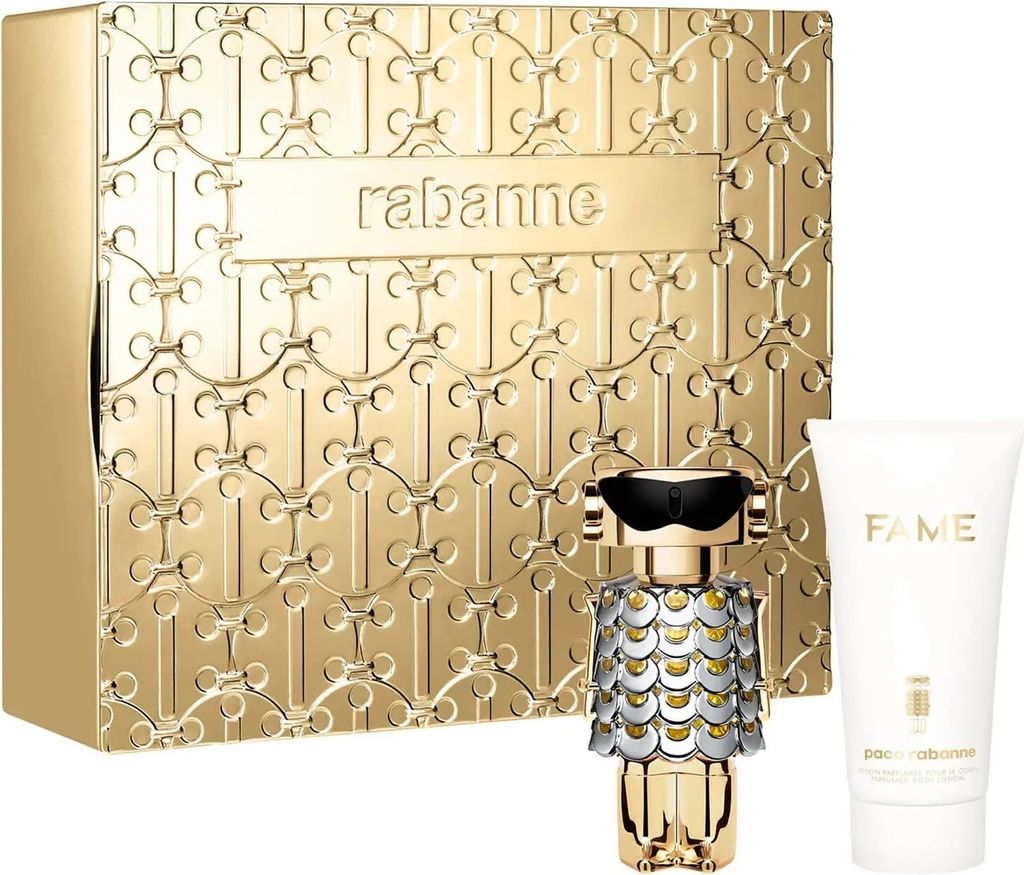 Paco Rabanne Fame Set Eau de Parfum 50ml + Körpermilch 75ml