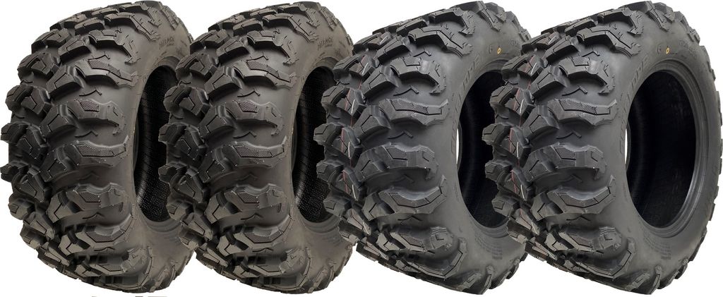 27x11.00R14 & 27x9.00R14 ATV Reifen 8ply P3137 OBOR Outslope Road Legal (4er Satz)