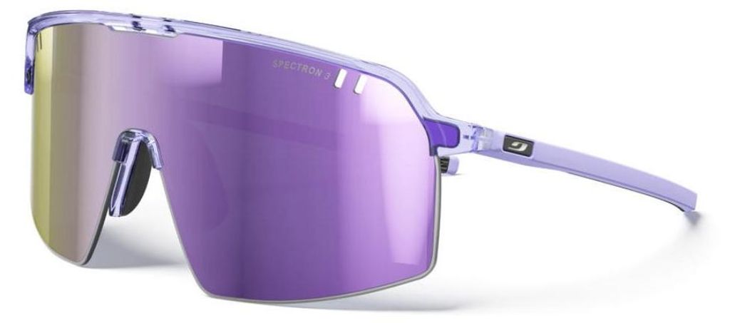 Sonnenbrille JULBO Intensity Spectron 3 Hellviolett lila