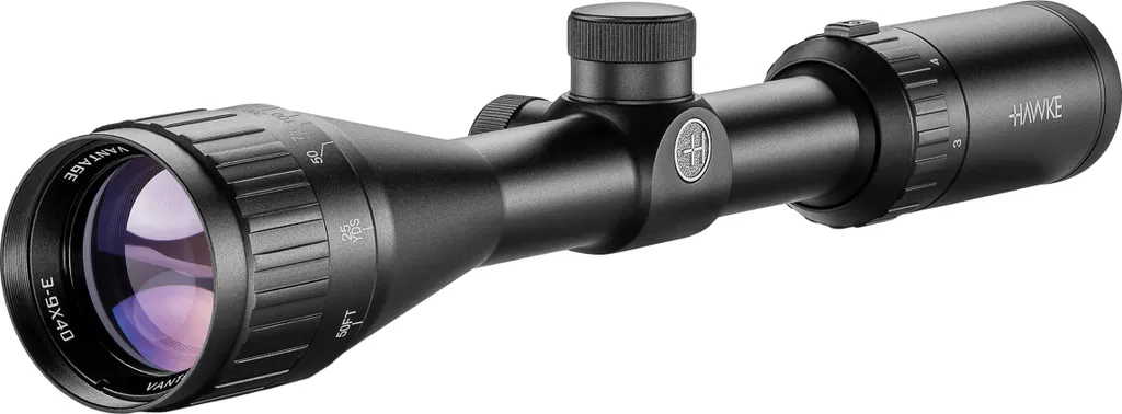 Lunette Hawke Vantage 3-9x40 AO 30/30 - Optique Chasse Haute Précision