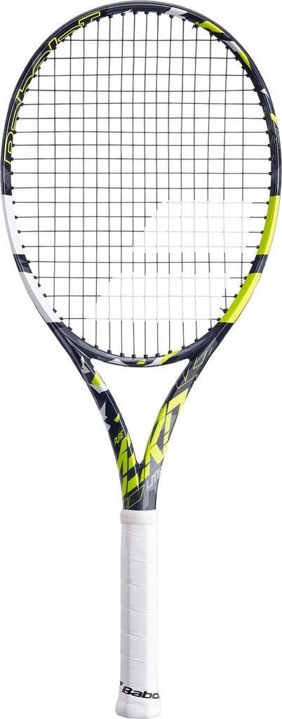 Babolat PURE AERO LITE S NCV grau gelb weiss 1