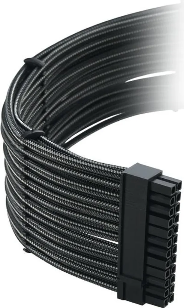 Câbles Alimentation ModMesh Carbone CableMod pour Corsair RMi/RMx Noir