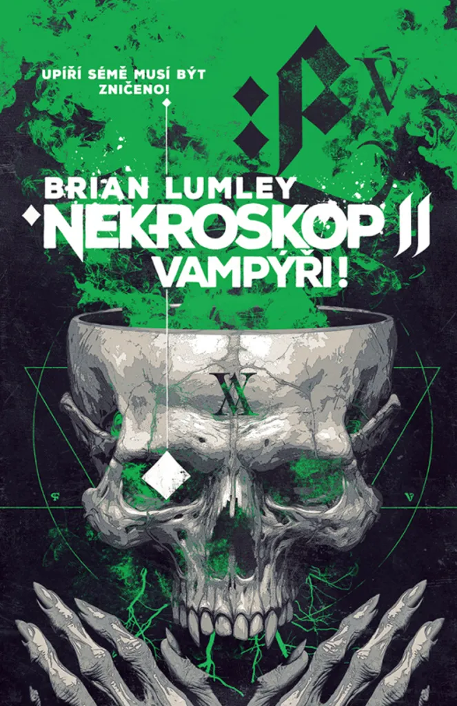 Nekroskop 2 Vampýři - La Suite de la Saga pour Ne Plus s'Ennuyer