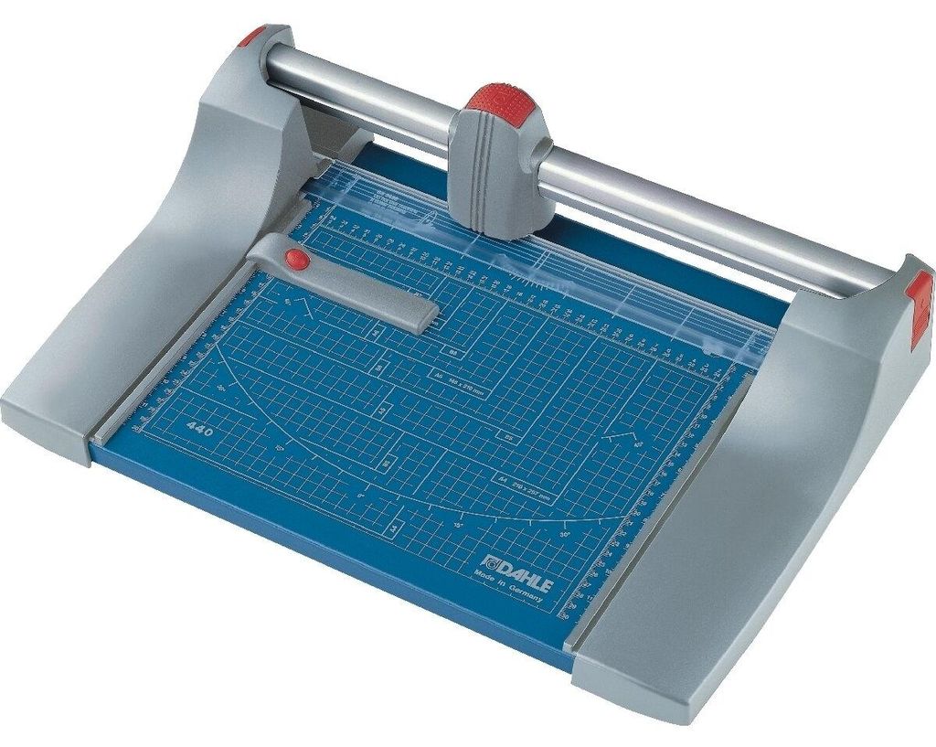 Dahle 440, 3,5 mm, 35 Blätter, 36 cm, Automatisches Produktbild 