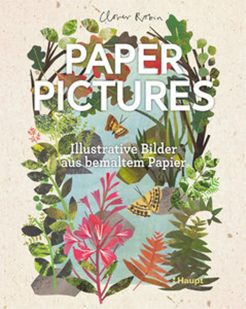 Paper Pictures Design 3D - Tableau Monochrome à Effet de Profondeur