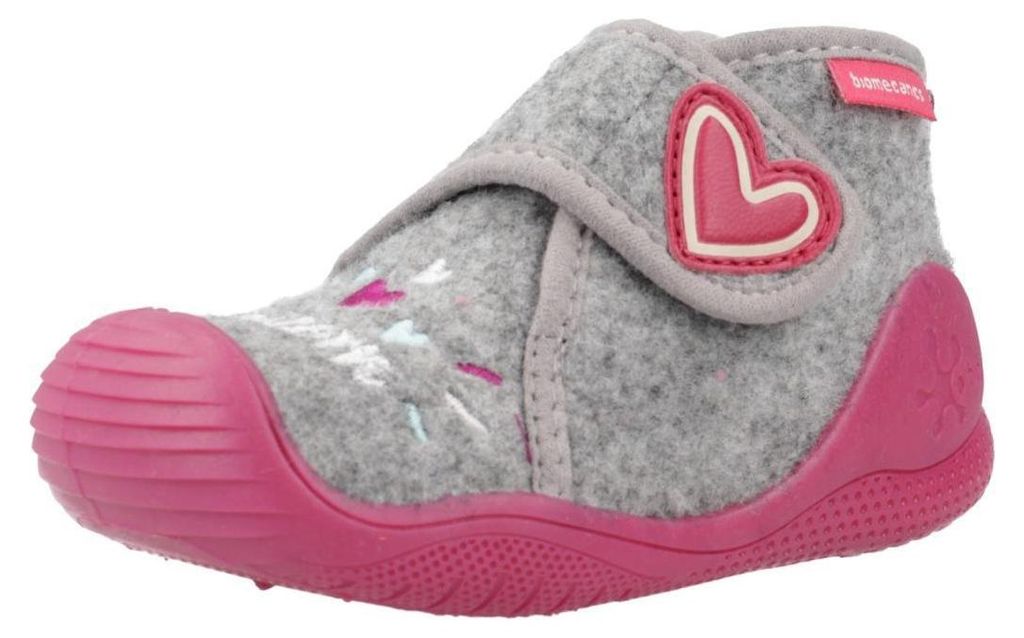 Graue Kinderschuhe für Jungen und Mädchen, Modell 241151B, für den Alltag