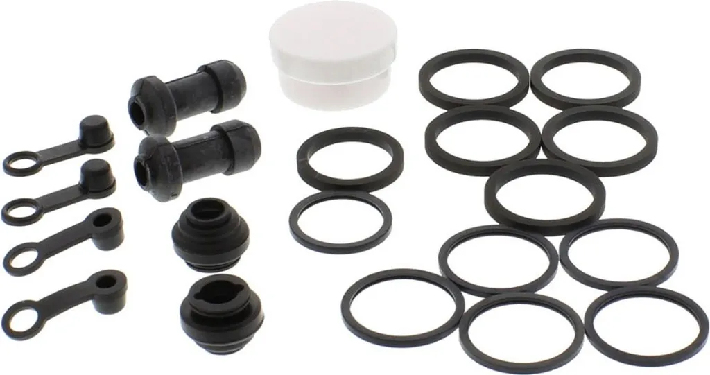 Réparer fuite étrier frein avant Honda VFR 800 A ABS 2002-2013 pamoto