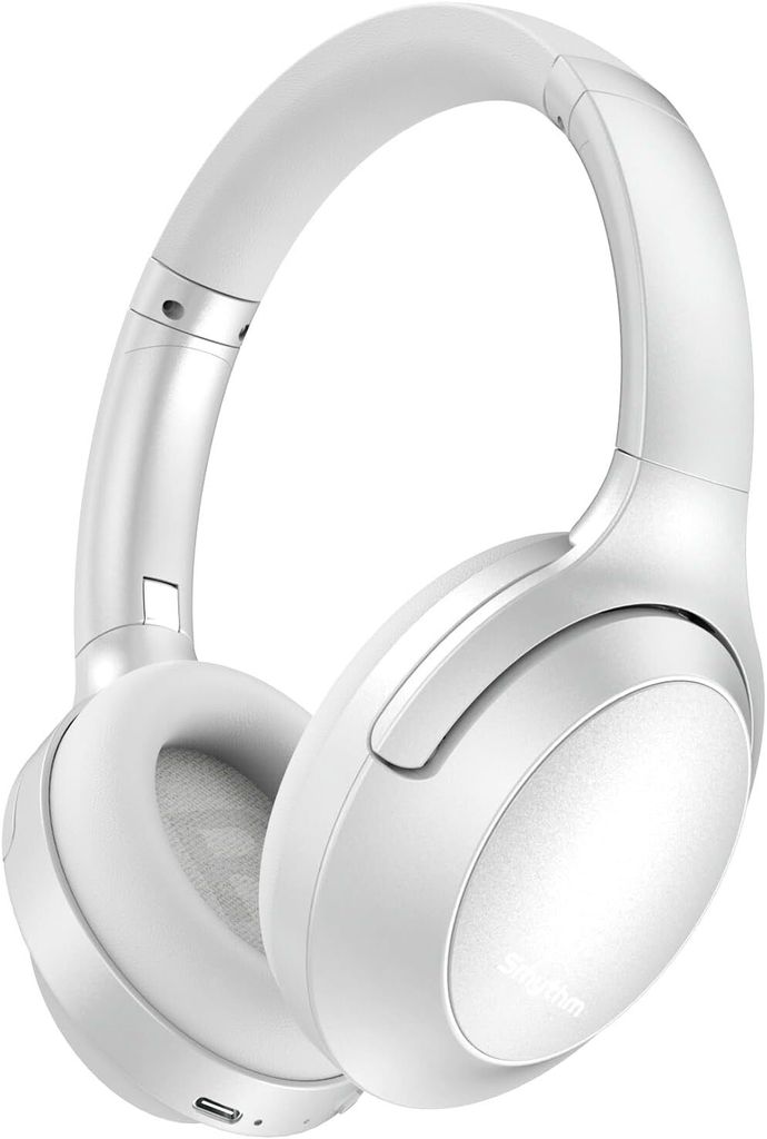 NiceComfort 45 Active Noise Cancelling Headphone, drahtlose Bluetooth-Kopfhörer mit Transparenzmodus, 33 Stunden Akkulaufzeit