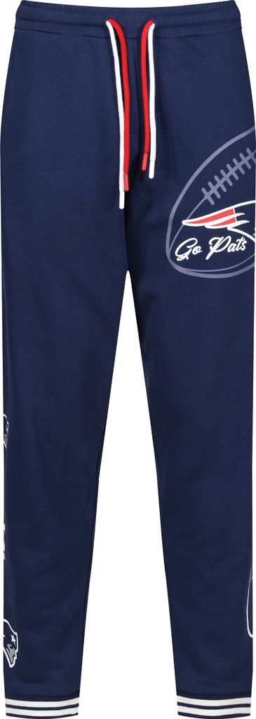 Recovered Jogginghose NFL Patriots Go Pats im lockeren Produktbild 