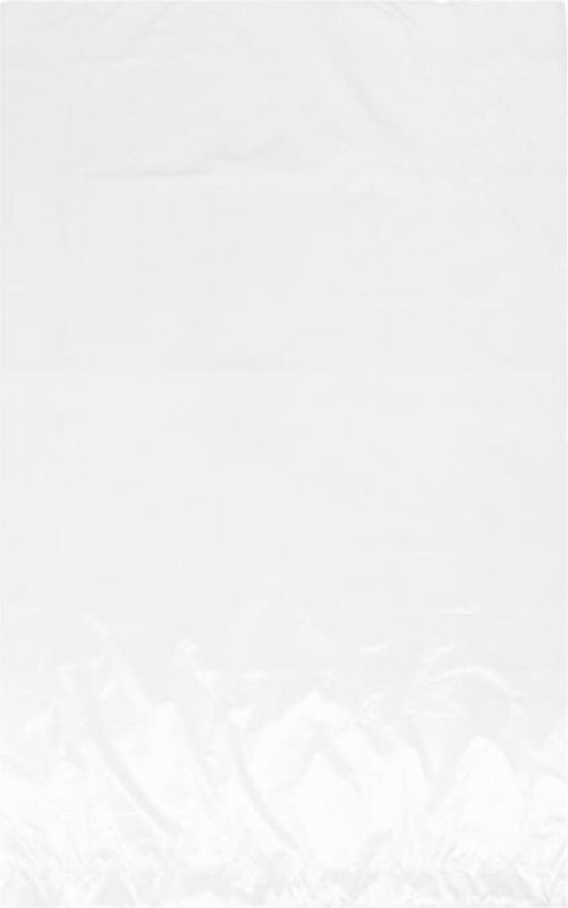50 Universal-Flachbeutel 5 l XL HDPE 250x400 mm transparent gerollt