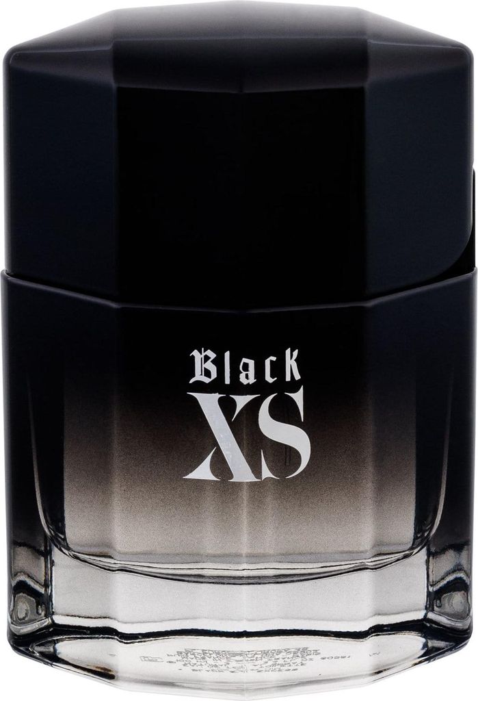 A product shot of a perfume bottle.