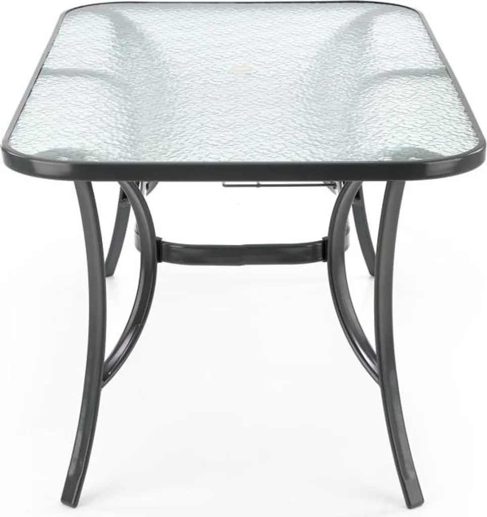 Table de jardin Mosler résistante aux UV - Table extérieure facile à laver - 3
