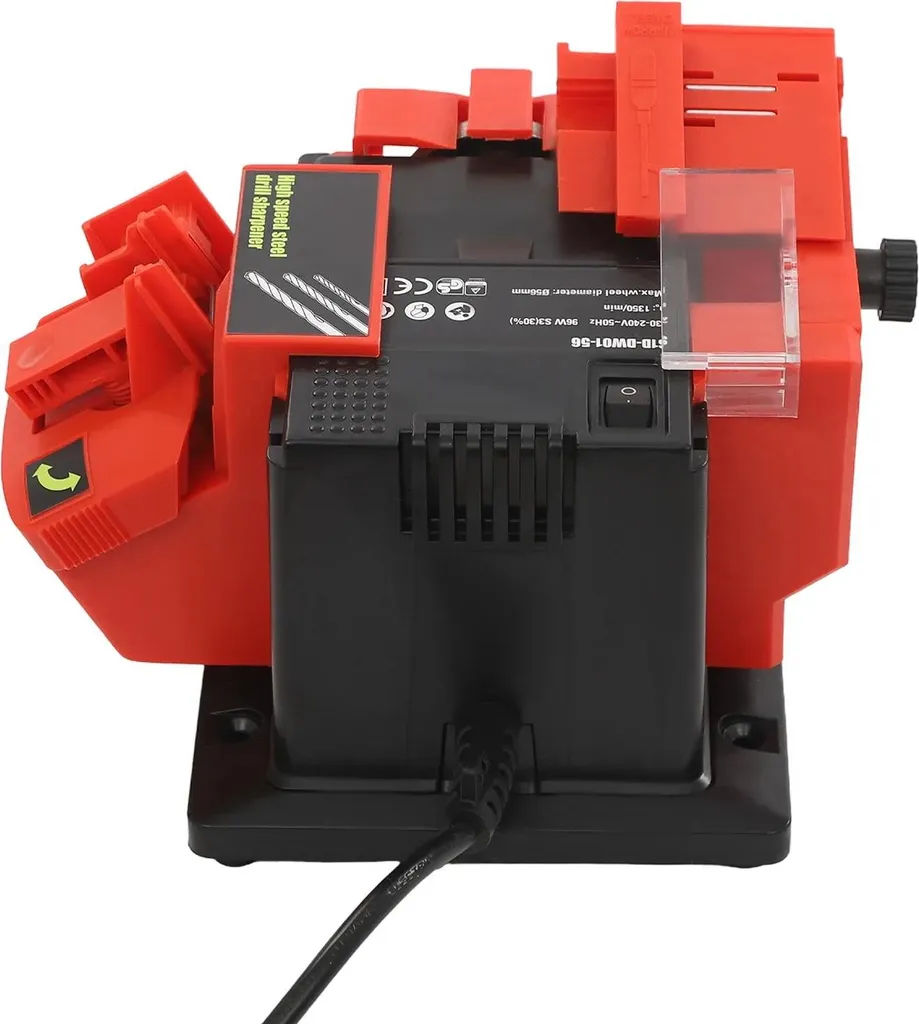 Outil de burinage électrique pour rénovation maison - Version EU Orange - 5