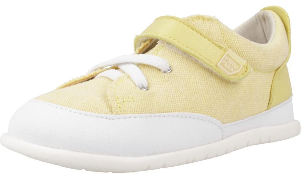 Einlegesohle Gelb für Schuhgröße 5 Modell PF391