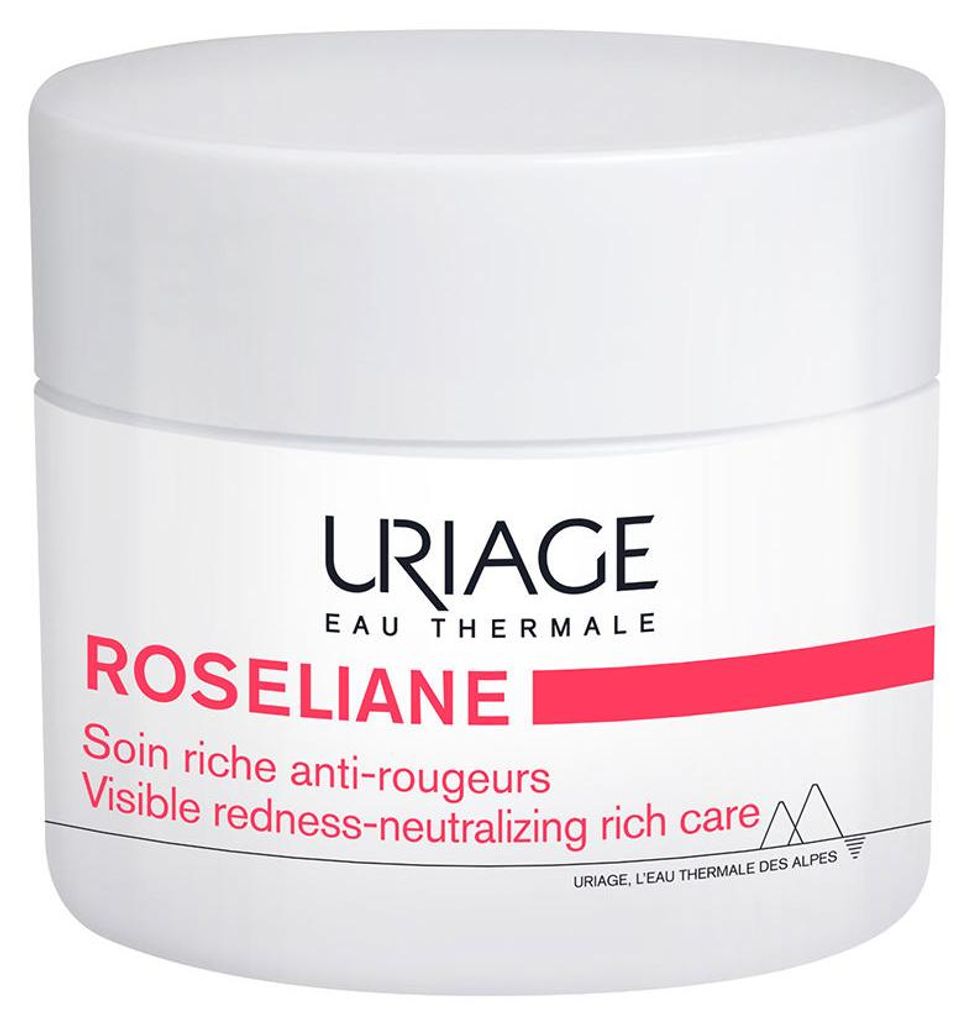 Uriage Roséliane Crème riche contre les rougeurs 50ml Image du produit 