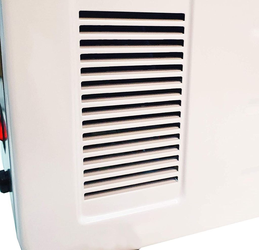 Radiateur électrique à convection TROTEC TCH 20 E - 2000 W - Chauffage