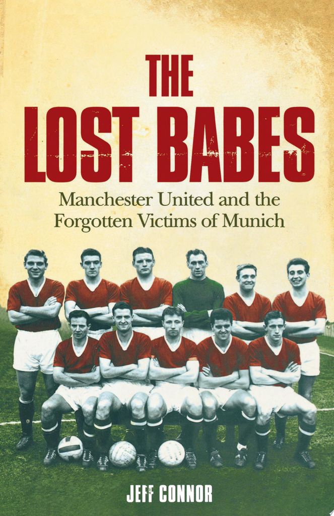 The Lost Babes | Connor Jeff