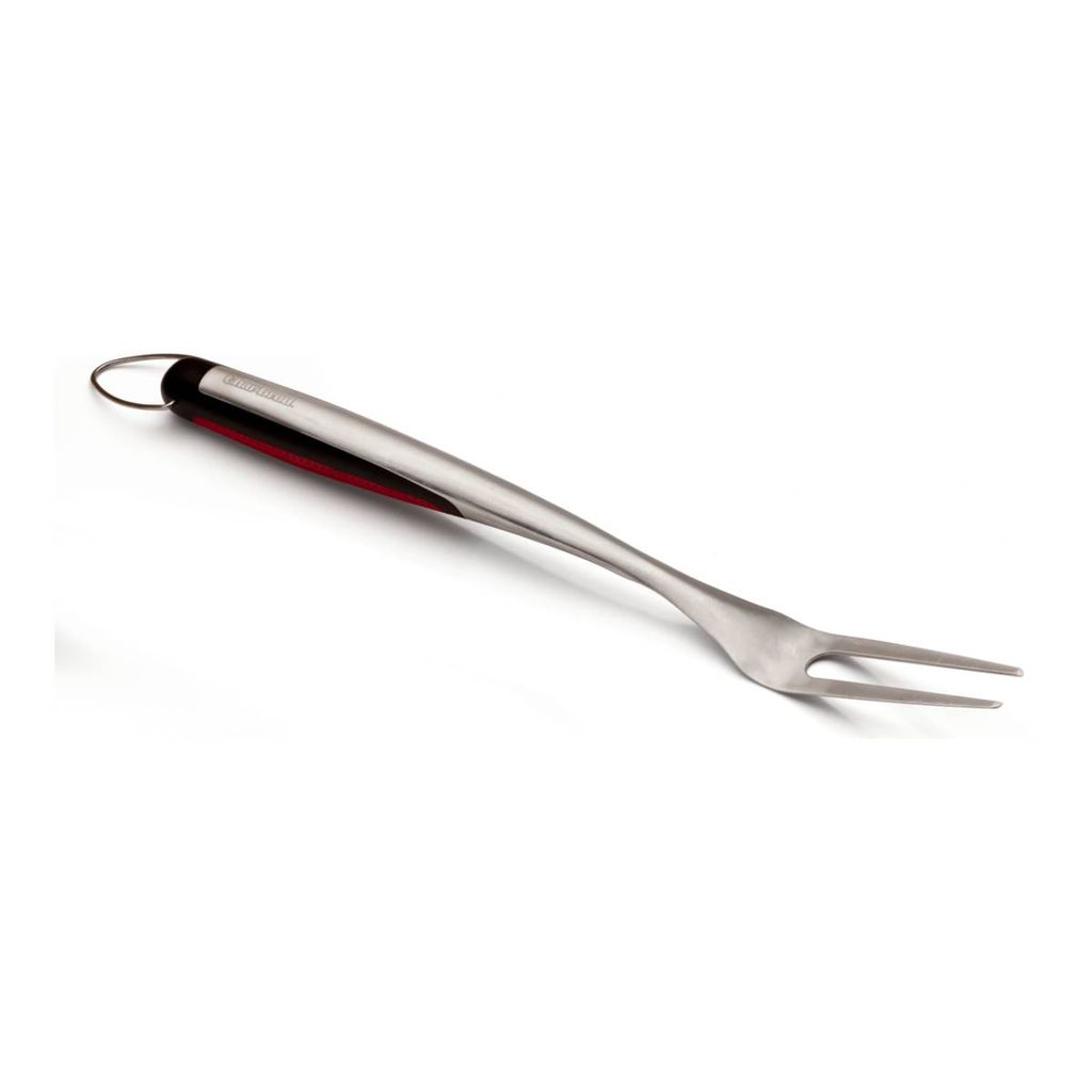 Char-Broil Premium Grillgabel 140598 Edelstahl 43 cm Produktbild 