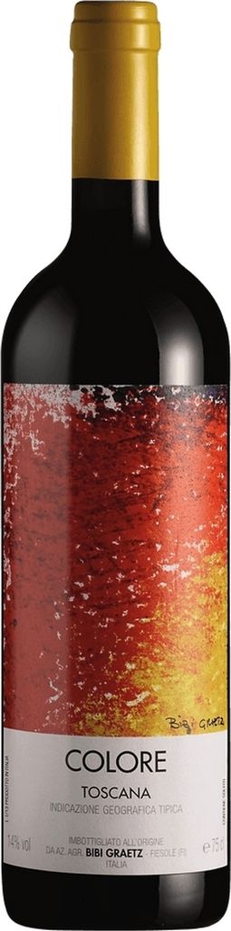 Colore - 2020 - Bibi Graetz