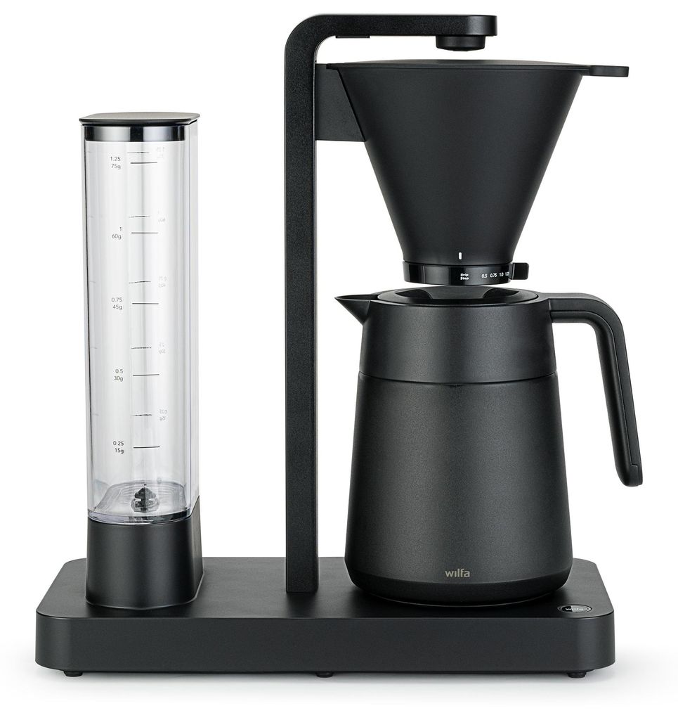 PERFORMANCE THERMO  (schwarz, 1800 Watt, 1,25 L/10 Tassen) Produktbild 