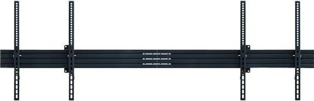 Support de Visioconférence Hagor CPS Wall pour 2 Moniteurs 65"