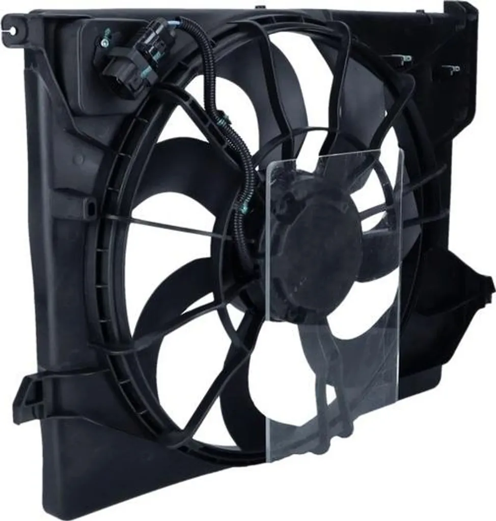 Ventilateur de refroidissement KIA SORENTO II idéal pour tracter et été - 4
