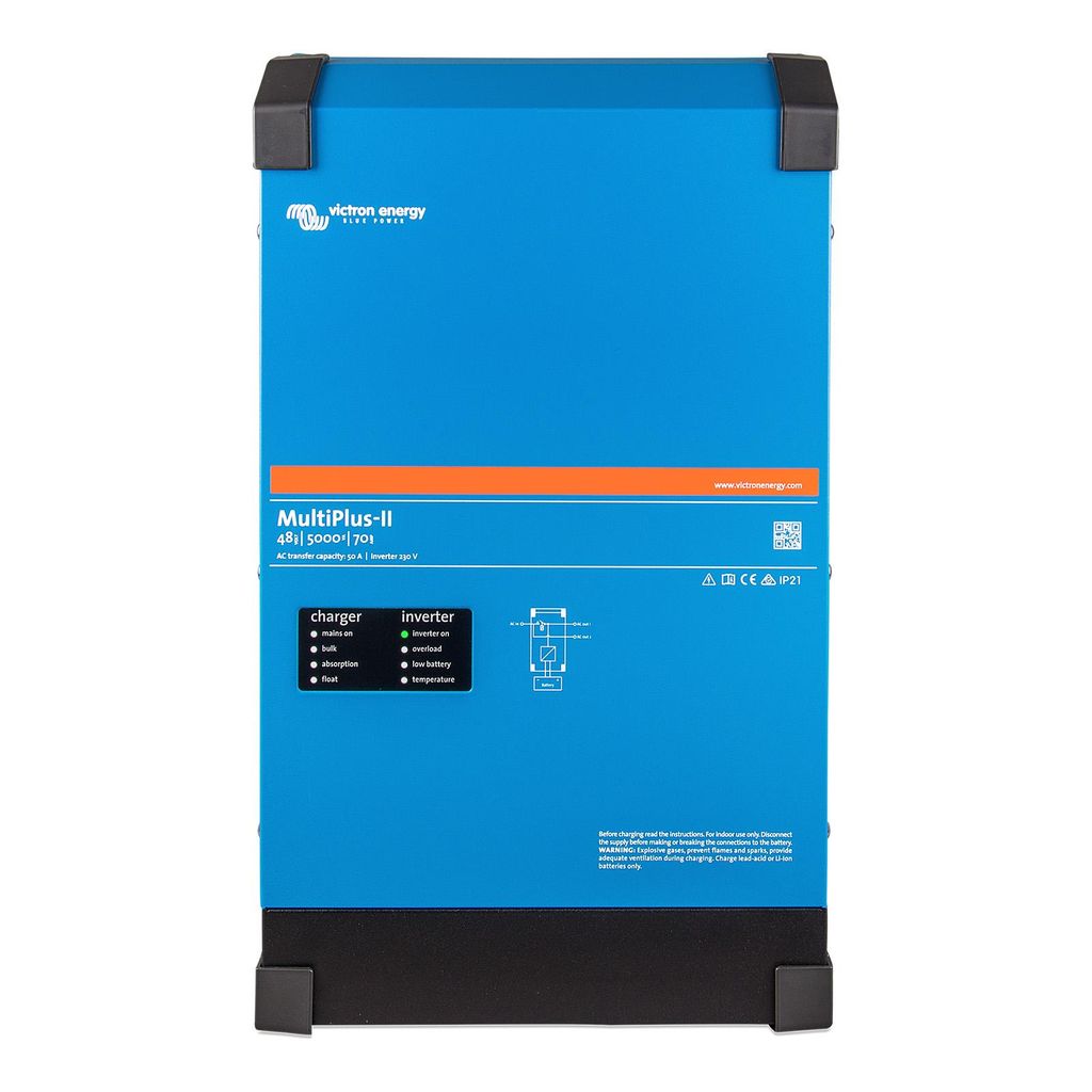 Victron Energy® MultiPlus-II 48/5000/70-50 230V Produktbild 