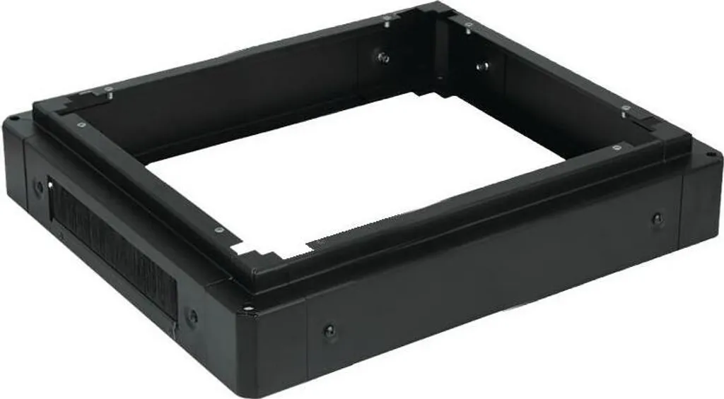 Socle de Surélévation 800x1200mm pour Armoire Réseau et Rack Serveur