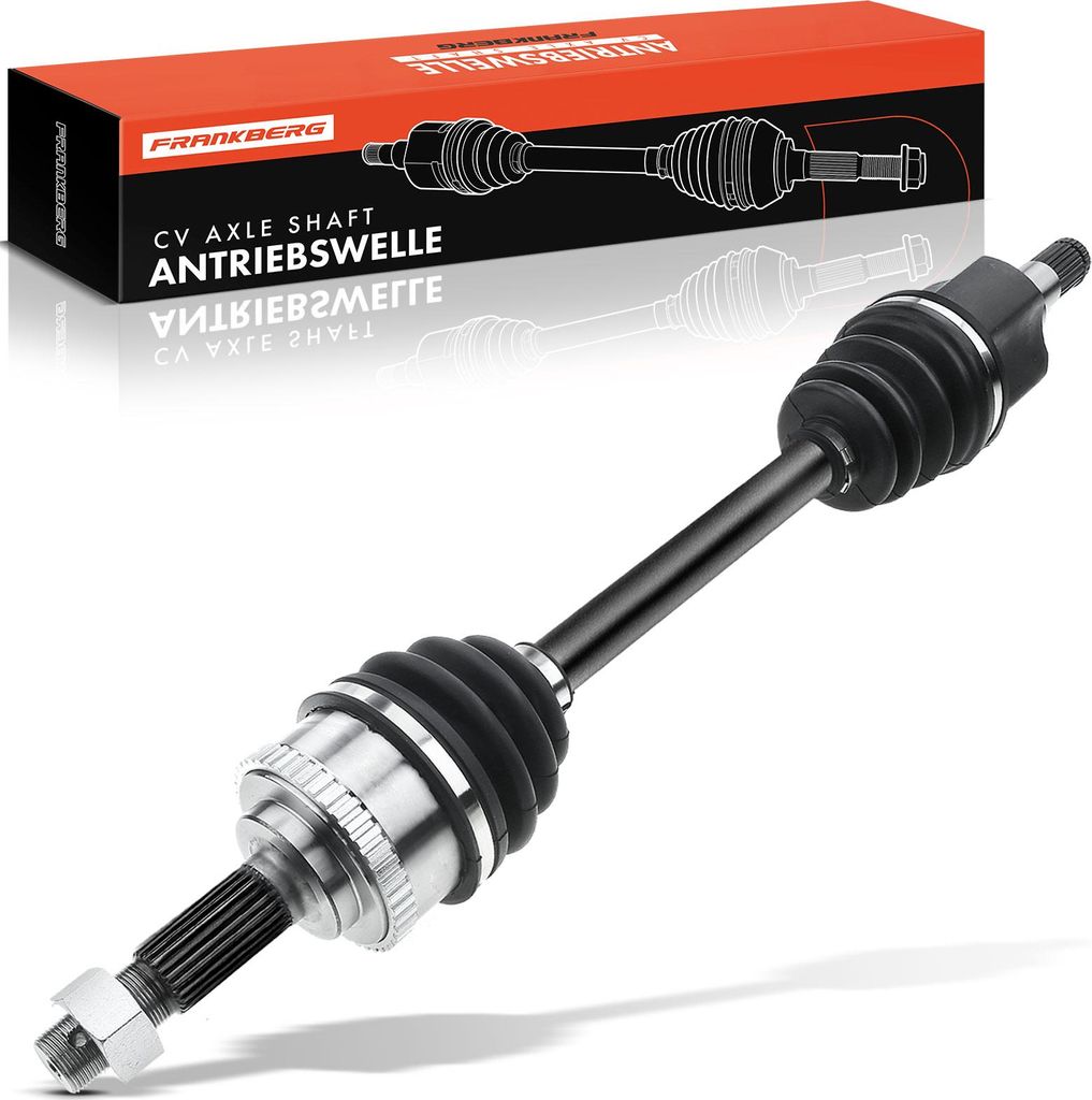 Frankberg 1x Antriebswelle Vorderachse Links für Nissan Primera P12 WP12 2002-2008
