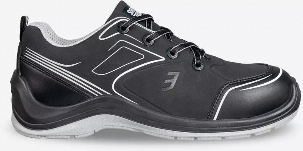 SafetyJogger veiligheidsschoenen 011286, model Flow Low, Productafbeelding 