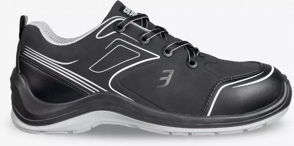 Chaussure de sécurité basse Safety Jogger S3 ESD - Modèle 011286 T.47