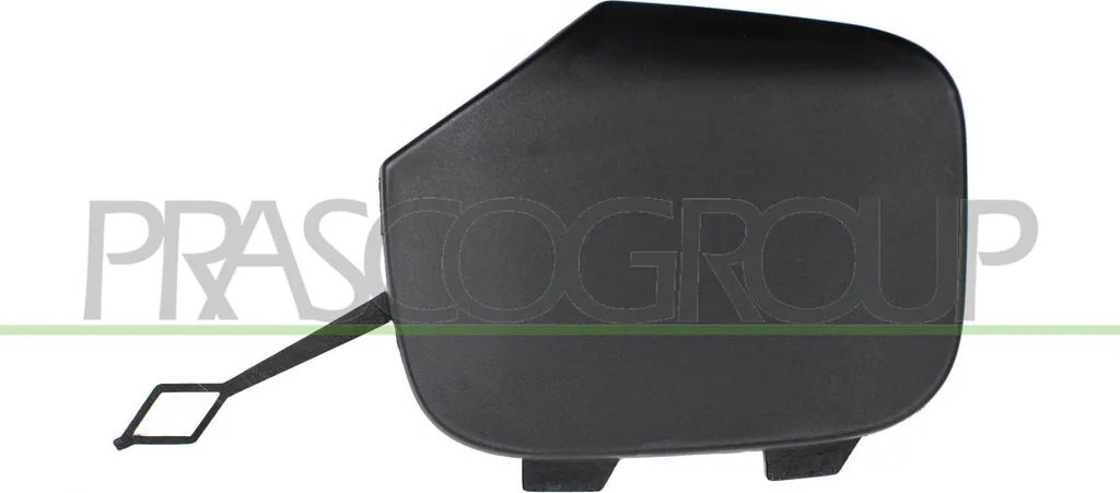 Cache Crochet Remorquage Perdu ? Remplacez par PRASCO TY2081236 Aygo B4
