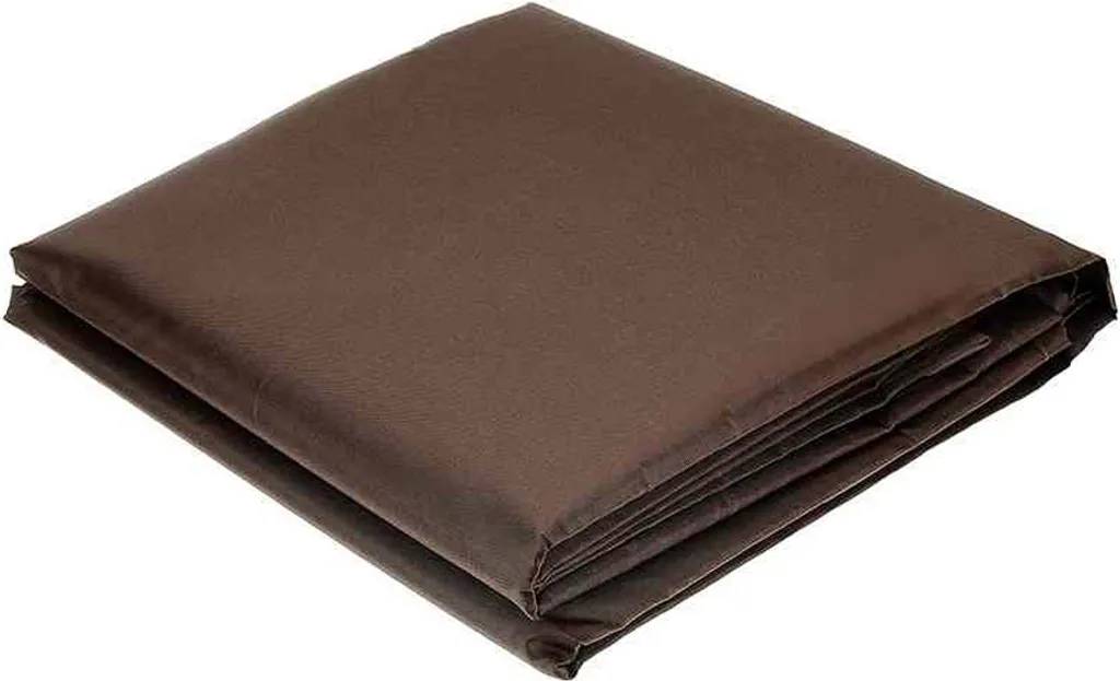 Protection Table de Jardin Rectangulaire 242x162x100 cm Housse Imperméable - 5