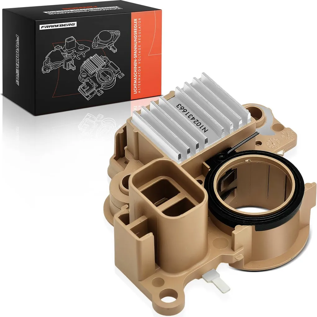 Régulateur de tension alternateur compatible Mitsubishi Galant et Kia