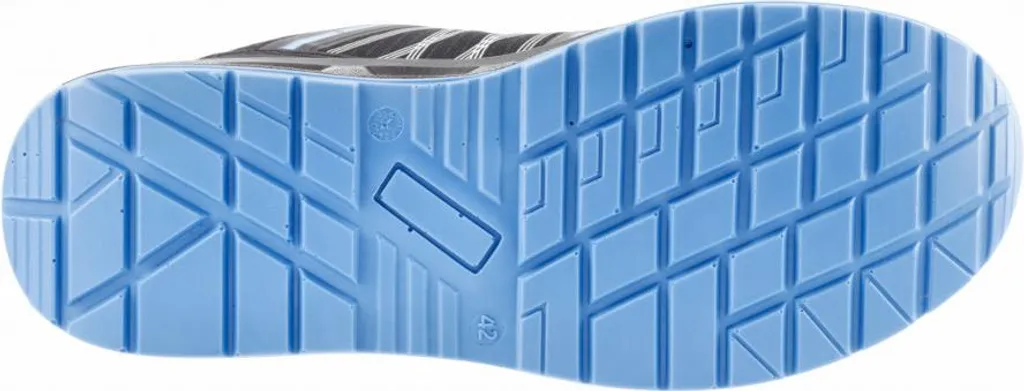 Baskets de sécurité légères Högert Warnow S1PL pour Travaux - 3