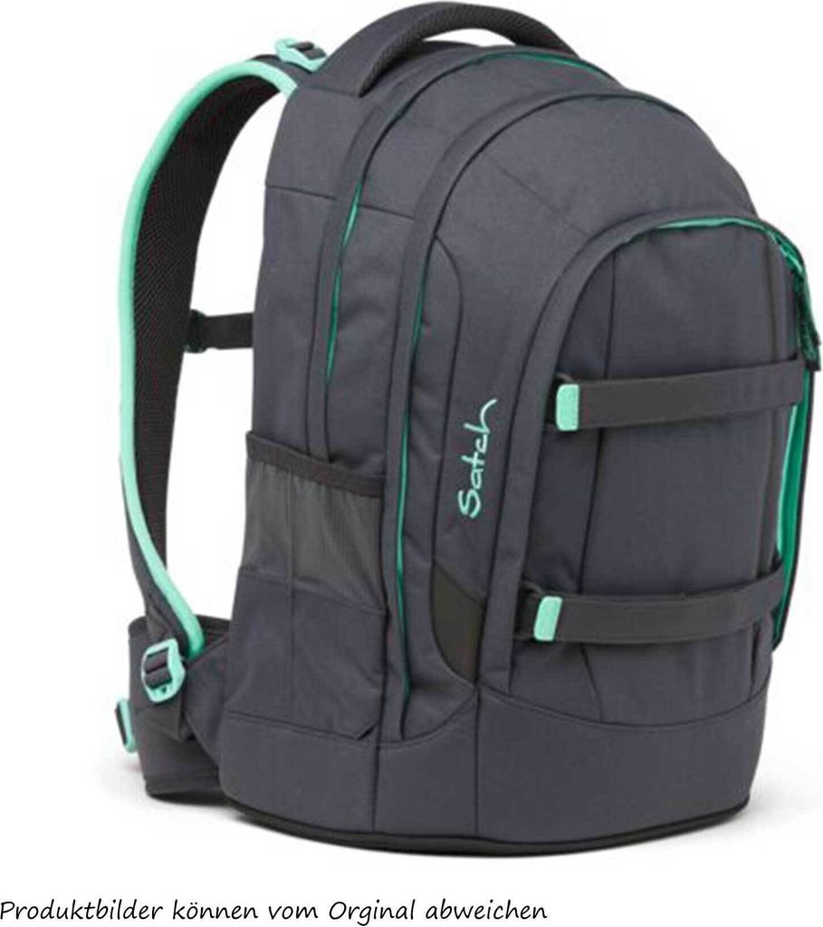 Satch Pack Mint Phantom Schulrucksack Produktbild 31