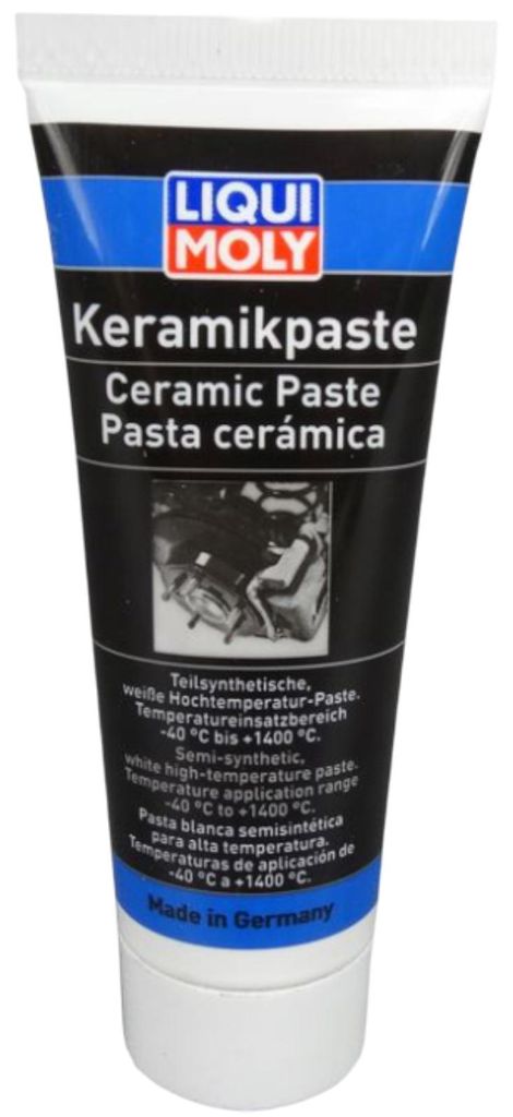 Liqui Moly 50g Keramikpaste Hochtemperatur Korrosionsschutz Produktbild 